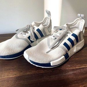 Adidas: M7/W8 NMD_R1 SHOES (WORN ONCE)